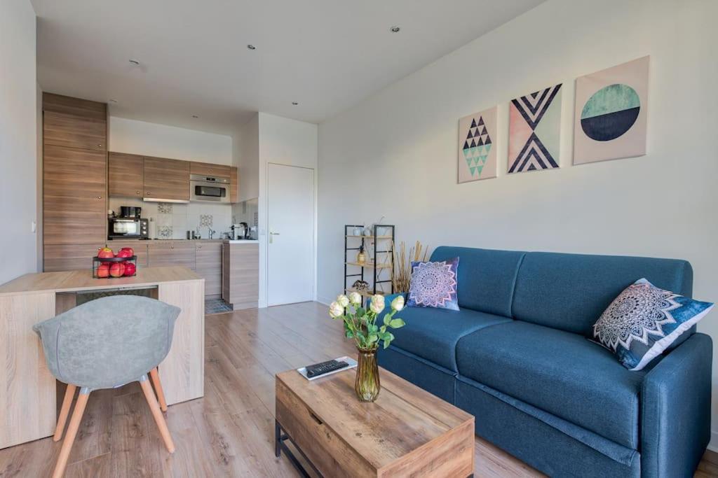 Aux Portes De Paris , Un 3 Pcs Bien Amenage Nogent-sur-Seine 외부 사진