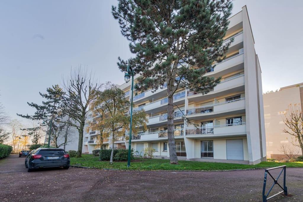 Aux Portes De Paris , Un 3 Pcs Bien Amenage Nogent-sur-Seine 외부 사진