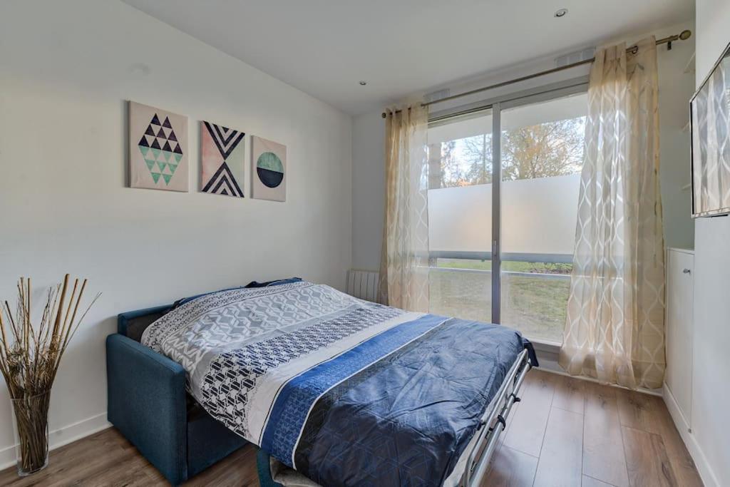 Aux Portes De Paris , Un 3 Pcs Bien Amenage Nogent-sur-Seine 외부 사진