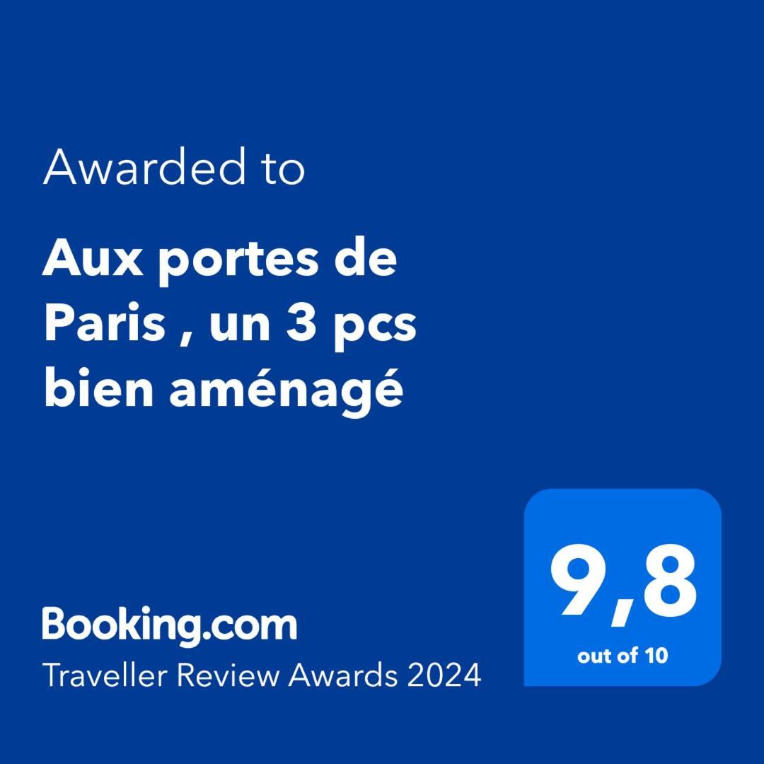 Aux Portes De Paris , Un 3 Pcs Bien Amenage Nogent-sur-Seine 외부 사진